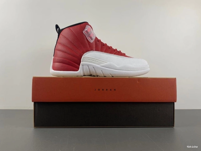 Rep TBK Air Jordan 12 130690-600 Alternate 0807